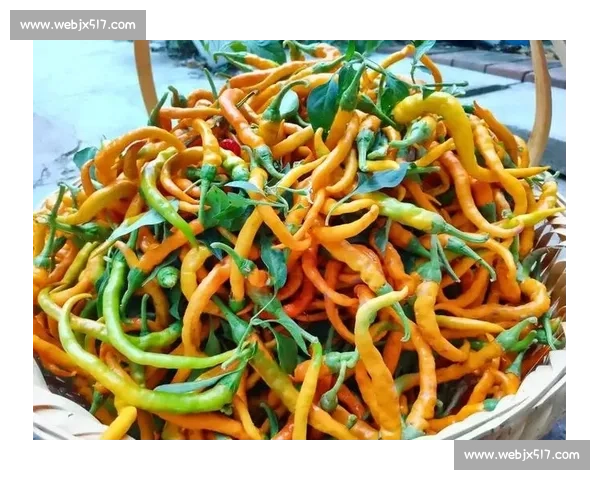 椒比赛：探索辣椒文化的激情碰撞与美味挑战