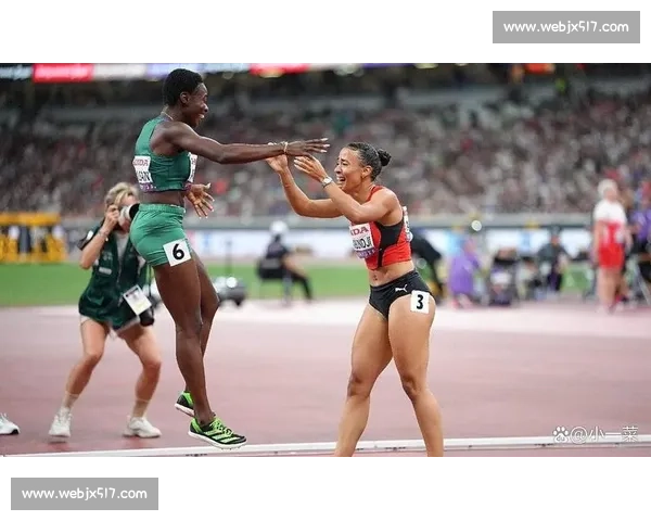巾帼竞速奋勇争先女子田径赛场见证速度与力量的极致较量