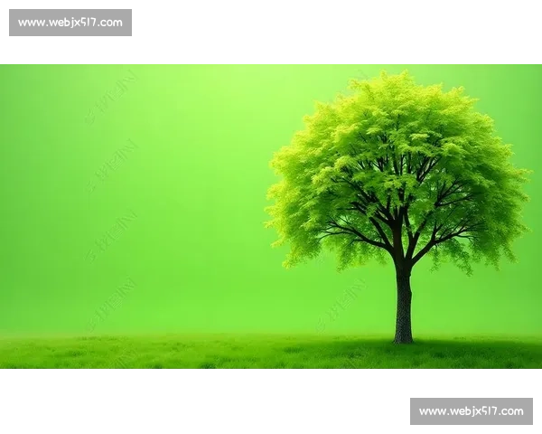 树木竞赛激发绿色梦想探索自然界中树木生长与生态互动的奥秘