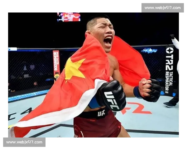 李景亮强势回归八角笼鏖战全场展现中国力量再燃格斗激情