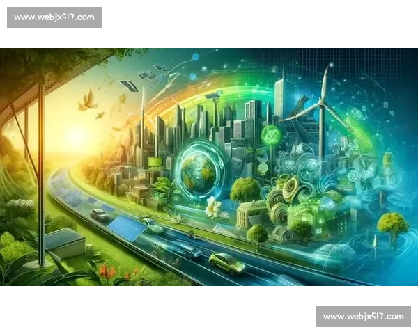 探索未来城市空间：环境设计创新挑战赛引领绿色可持续发展新风潮
