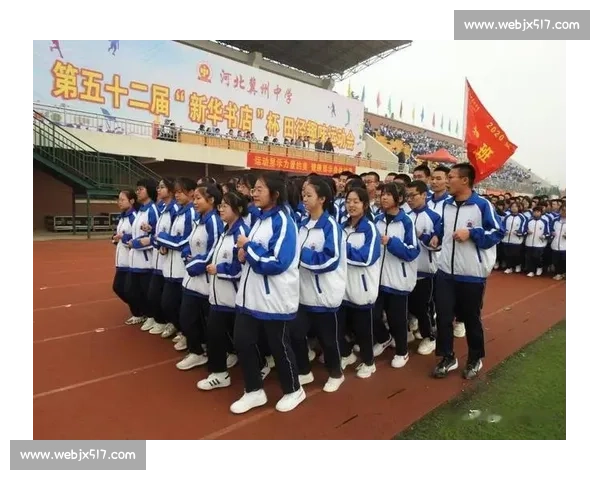 在汗水与坚持中书写青春记忆的一场难忘跑步比赛终点线前的心跳与荣耀