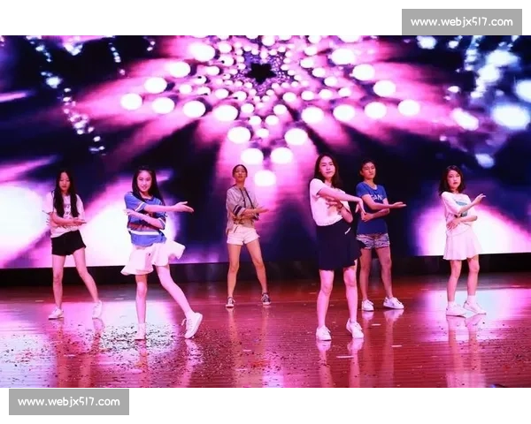 活力绽放见证巅峰时刻广场舞比赛一等奖精彩视频全纪录震撼呈现