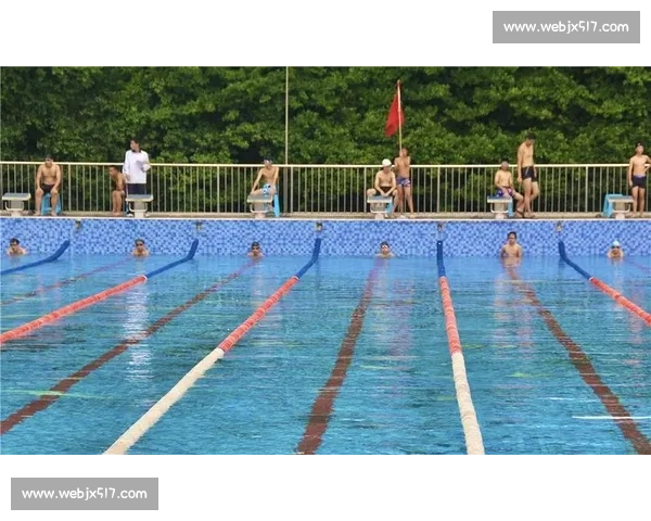 碧波争锋展速度与耐力的全国游泳锦标赛巅峰对决纪实精彩瞬间